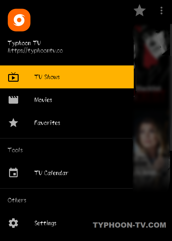 typhoon tv apk