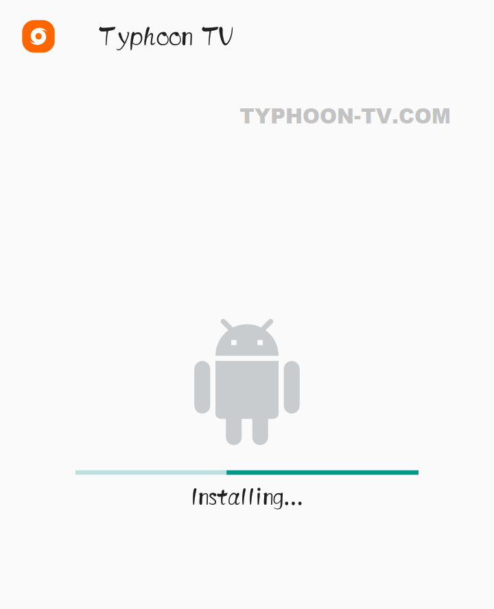 typhoon tv apk