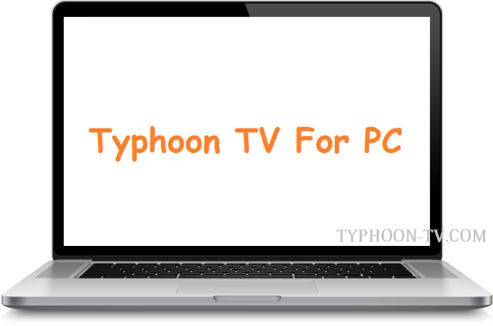 typhoon tv for pc