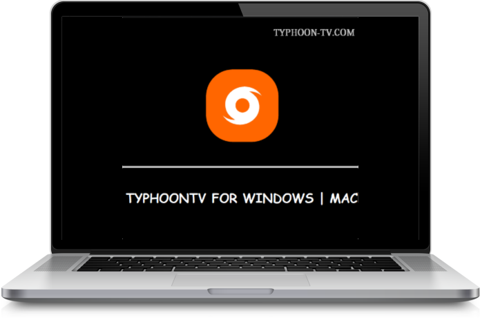typhoon tv for pc