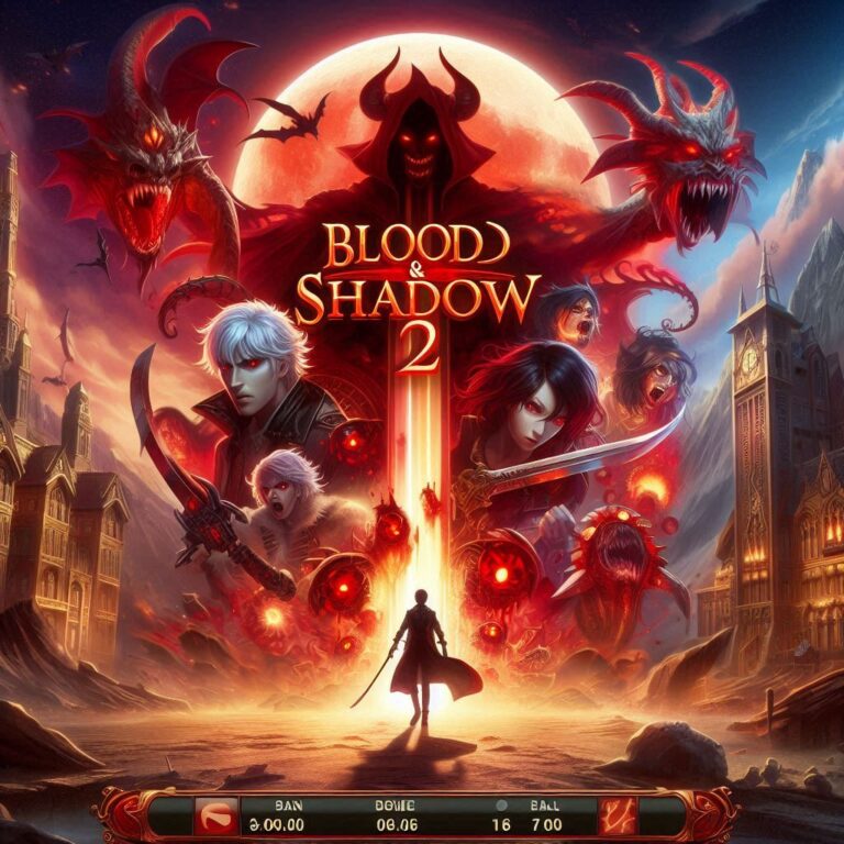 typhoon-tv.com Mengapa Blood & Shadow 2 Jadi Slot Favorit Tahun Ini
